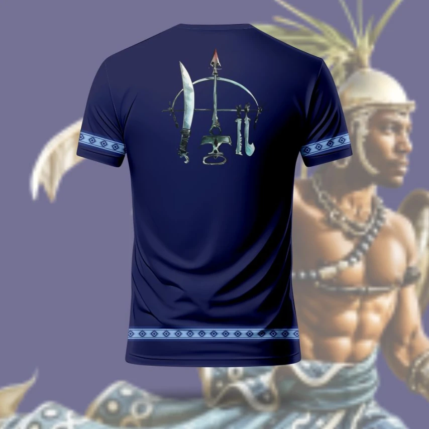 CAMISA 32 - OGUM