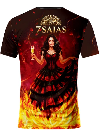 CAMISA 33 - 7 SAIAS