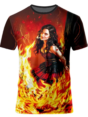 CAMISA 33 - 7 SAIAS