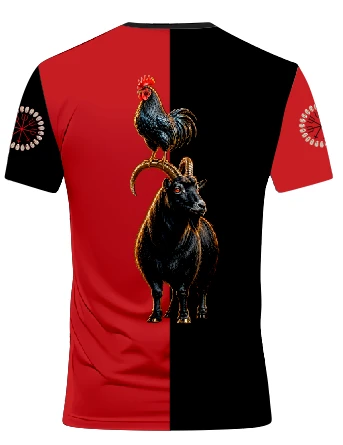 CAMISA 35 - EXU