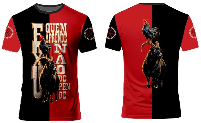 CAMISA 35 - EXU