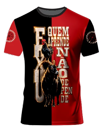 CAMISA 35 - EXU