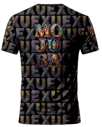 CAMISA 36 - MOJUBÁ