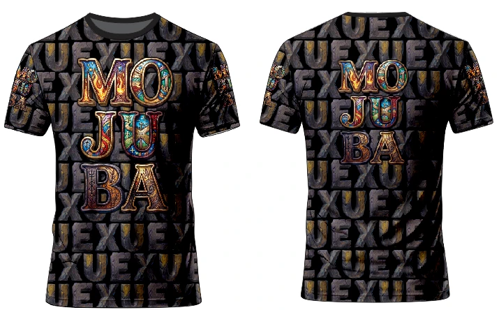 CAMISA 36 - MOJUBÁ