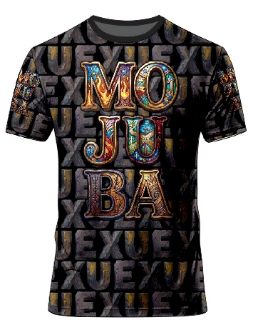 CAMISA 36 - MOJUBÁ