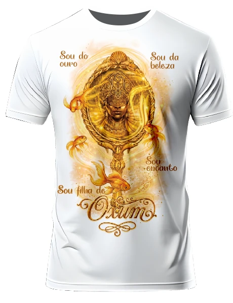CAMISA 37 - OXUM