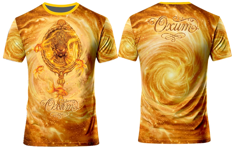 CAMISA 38 - OXUM