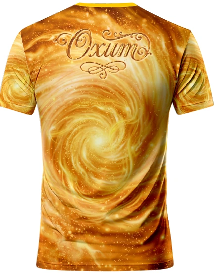 CAMISA 38 - OXUM