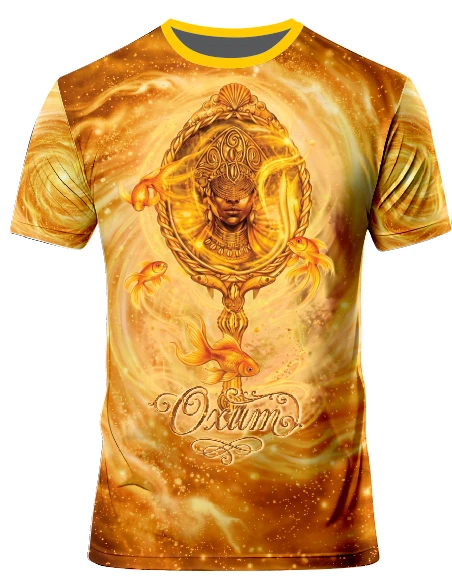 CAMISA 38 - OXUM