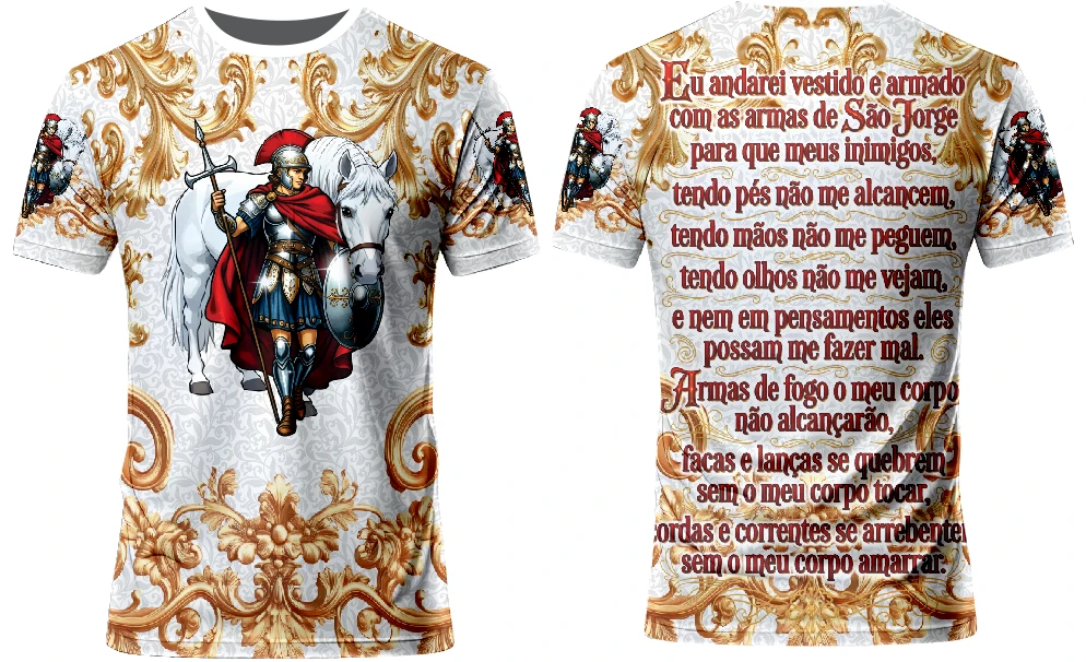 CAMISA 39 - SÃO JORGE