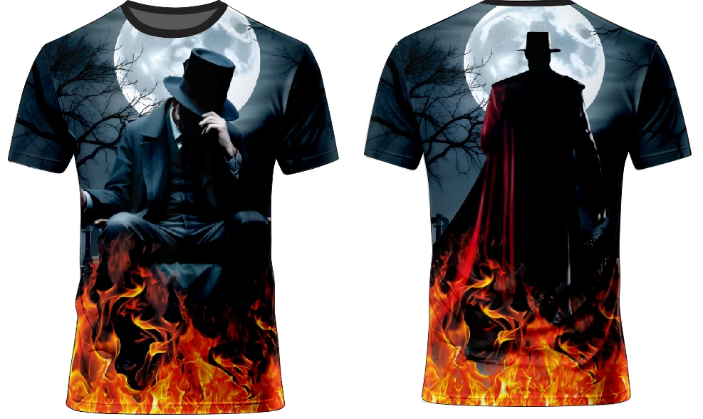 CAMISA 40 - EXU