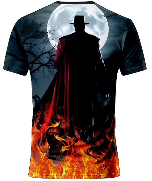 CAMISA 40 - EXU