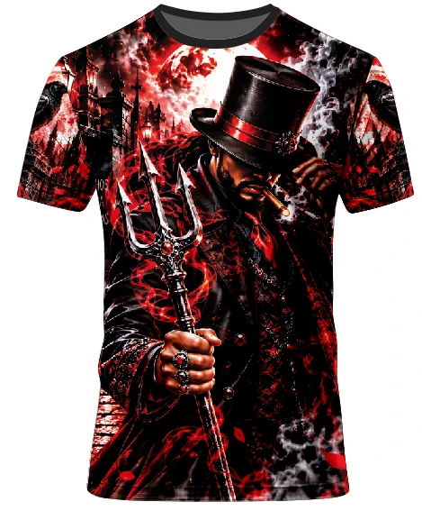 CAMISA 41 - TRANCA RUA