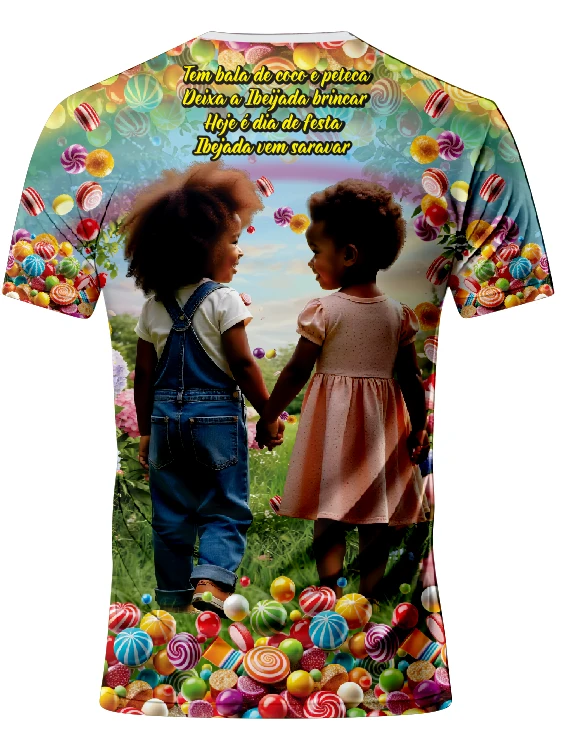 CAMISA 01 - IBEJADA