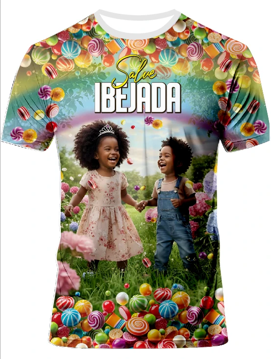 CAMISA 01 - IBEJADA